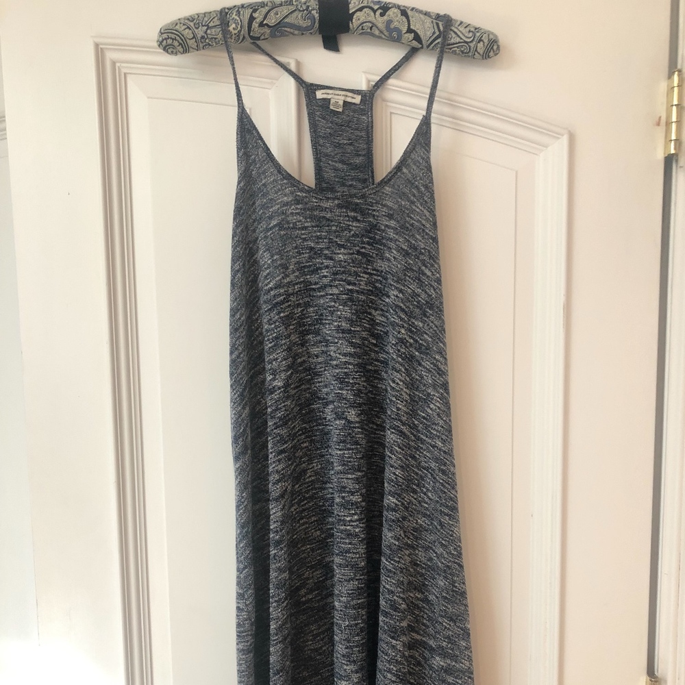 American Eagle Hi-Low Jersey Dress